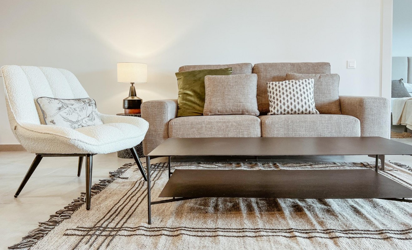 Nouvelle construction - Appartement - Cuevas Del Almanzora - Desert Springs Golf Club