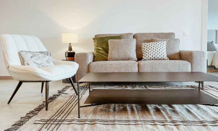 Nouvelle construction - Appartement - Cuevas Del Almanzora - Desert Springs Golf Club