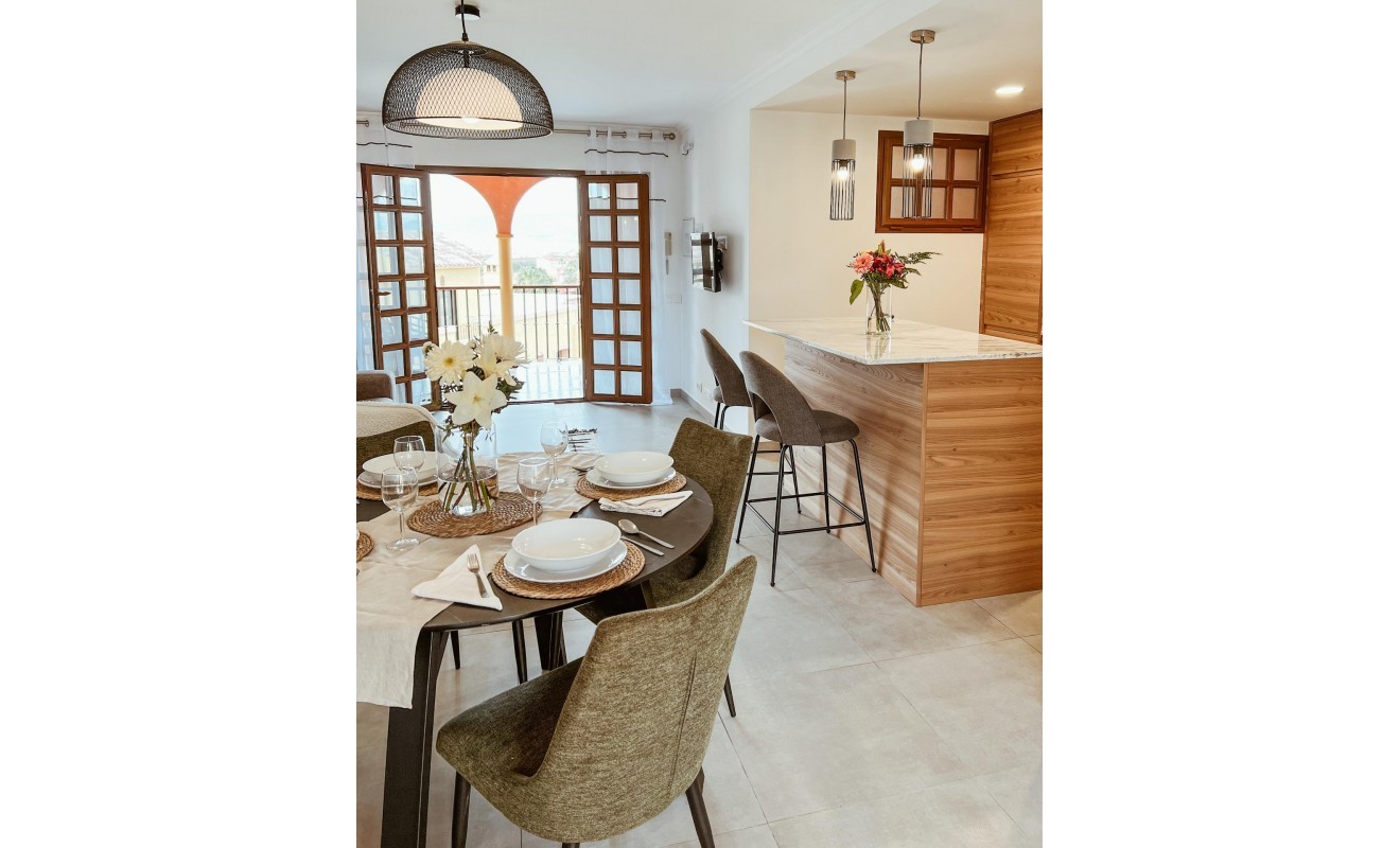 Nouvelle construction - Appartement - Cuevas Del Almanzora - Desert Springs Golf Club