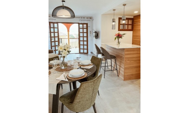 Nouvelle construction - Appartement - Cuevas Del Almanzora - Desert Springs Golf Club