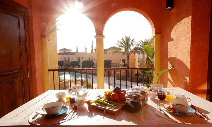 Nieuwbouw woningen - Appartement - Cuevas Del Almanzora - Desert Springs Golf Club