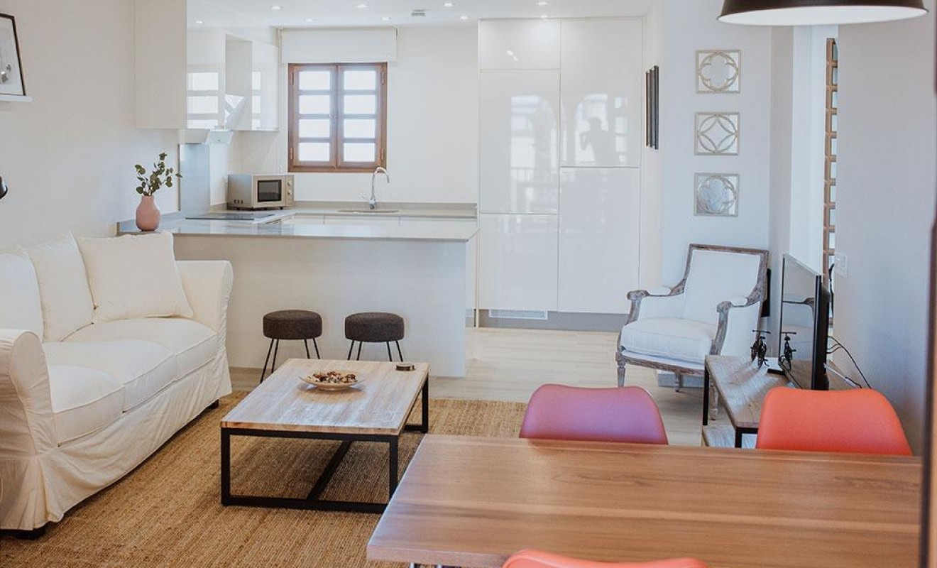 Nieuwbouw woningen - Appartement - Cuevas Del Almanzora - Desert Springs Golf Club