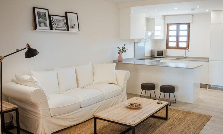 Nieuwbouw woningen - Appartement - Cuevas Del Almanzora - Desert Springs Golf Club