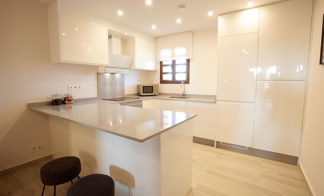 Nieuwbouw woningen - Appartement - Cuevas Del Almanzora - Desert Springs Golf Club