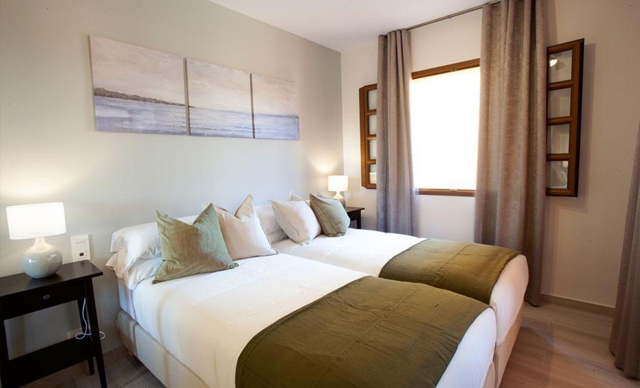 Nieuwbouw woningen - Appartement - Cuevas Del Almanzora - Desert Springs Golf Club