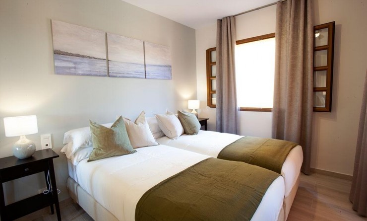 Nieuwbouw woningen - Appartement - Cuevas Del Almanzora - Desert Springs Golf Club