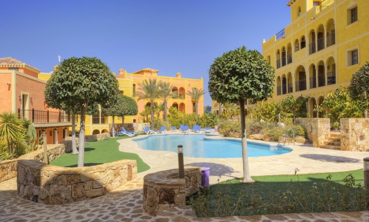 Nieuwbouw woningen - Appartement - Cuevas Del Almanzora - Desert Springs Golf Club