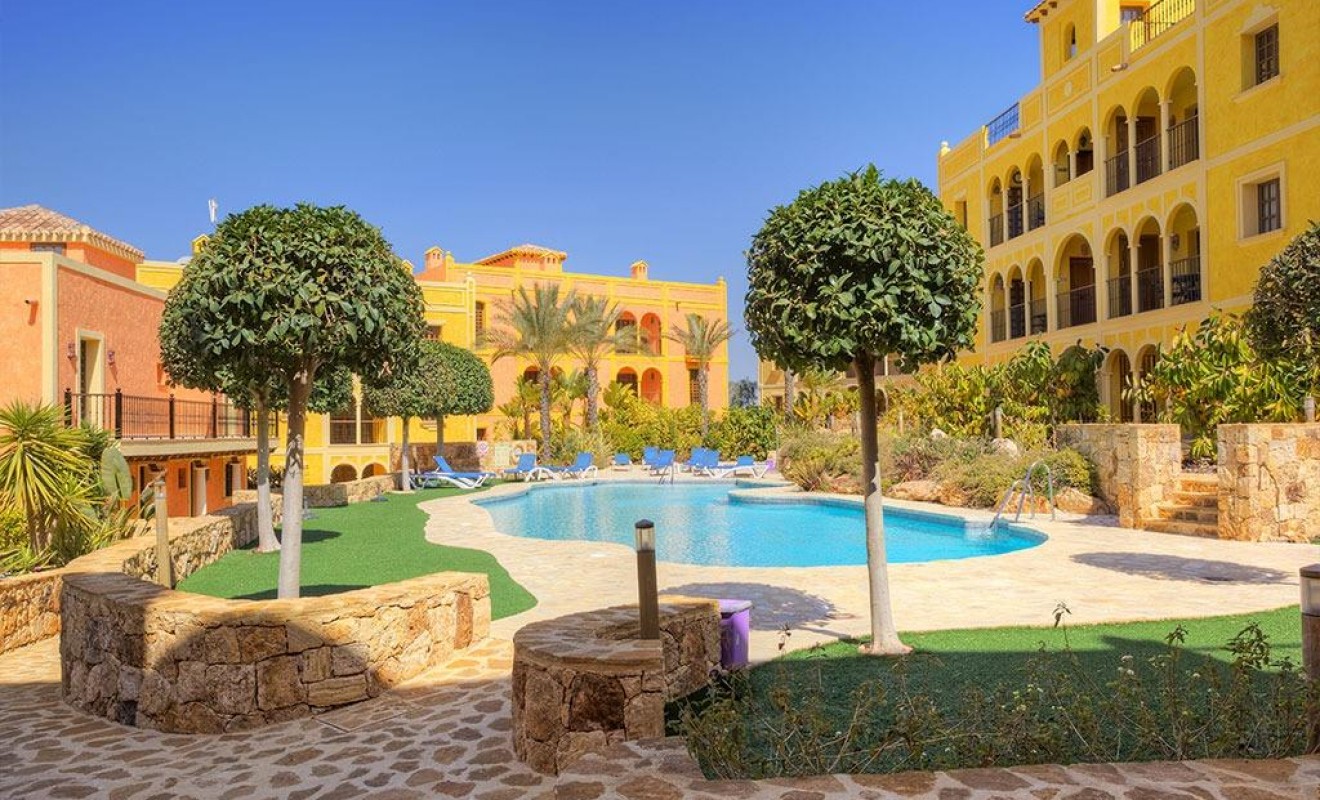 Nieuwbouw woningen - Appartement - Cuevas Del Almanzora - Desert Springs Golf Club