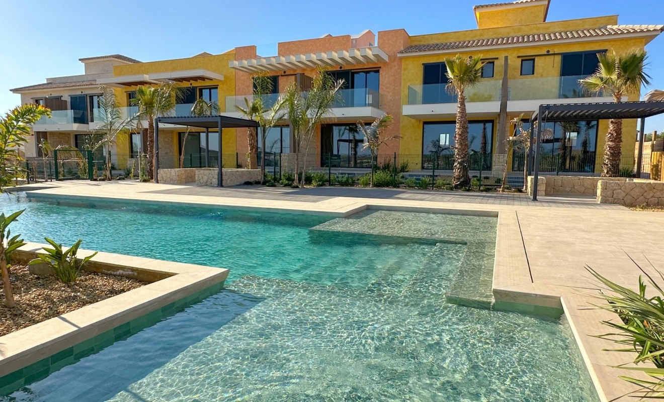Nouvelle construction - Town House - Cuevas Del Almanzora - Desert Springs Golf Club