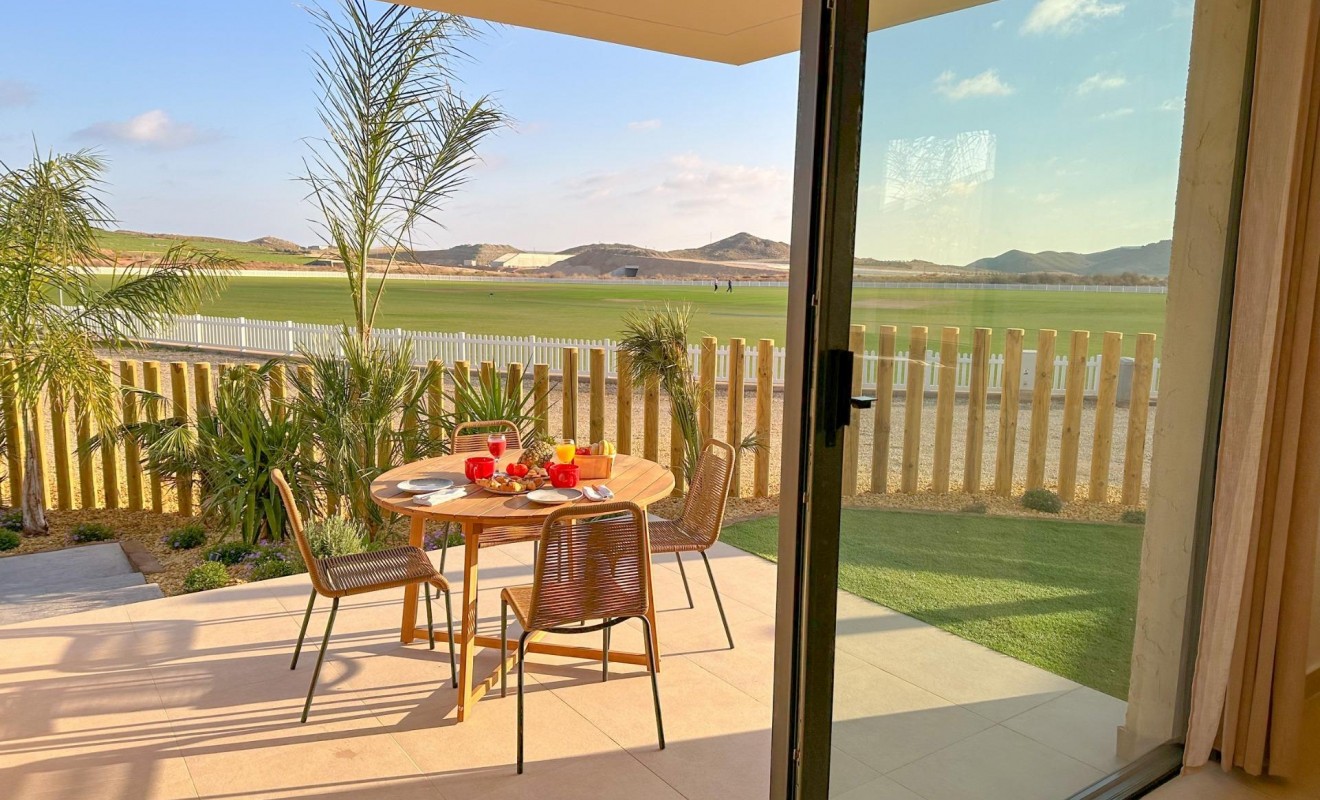 Nouvelle construction - Town House - Cuevas Del Almanzora - Desert Springs Golf Club