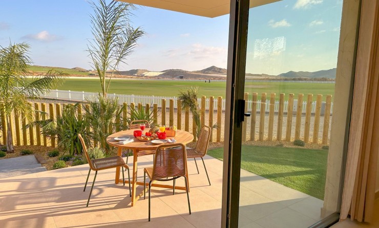 Nouvelle construction - Town House - Cuevas Del Almanzora - Desert Springs Golf Club