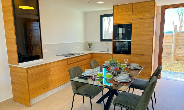 Nouvelle construction - Town House - Cuevas Del Almanzora - Desert Springs Golf Club