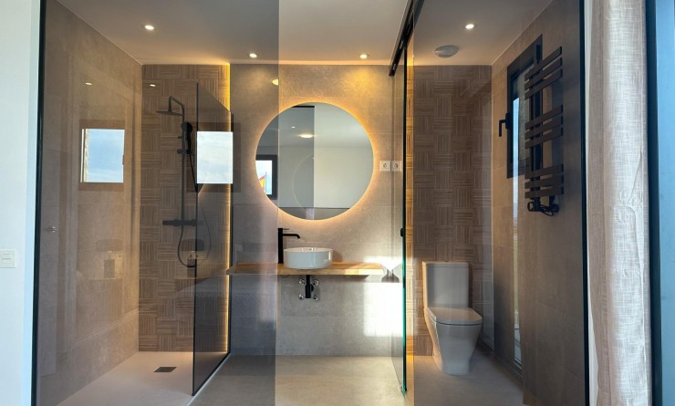 Nouvelle construction - Town House - Cuevas Del Almanzora - Desert Springs Golf Club