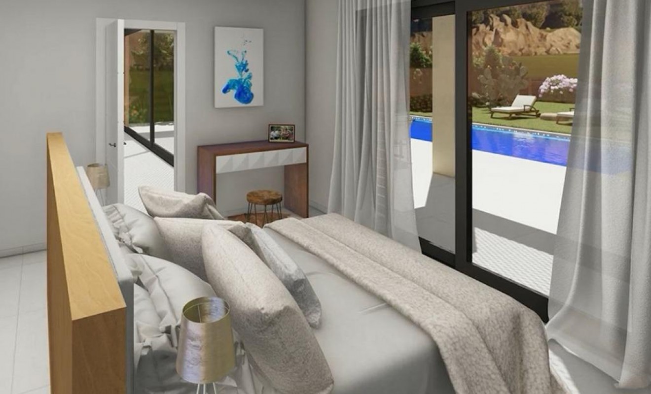 Nieuwbouw woningen - Villa - Cuevas Del Almanzora - Desert Springs Golf Club