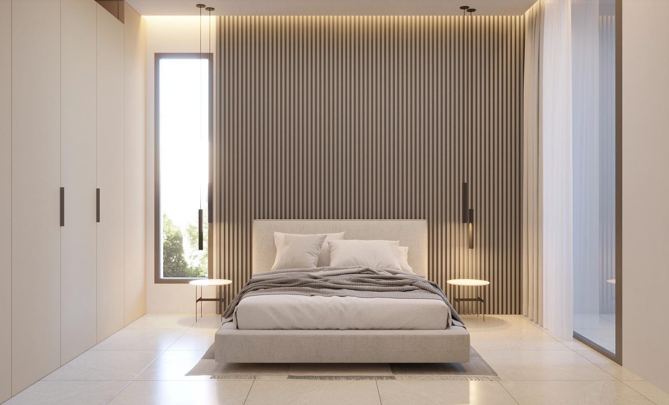 Nieuwbouw woningen - Ground floor apartment - La Nucía - Puerto Azul