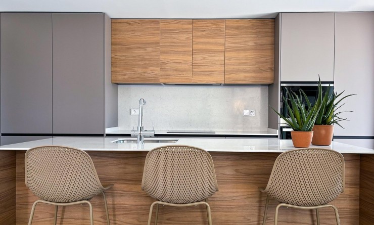 New Build - Villa - Polop - PAU 1