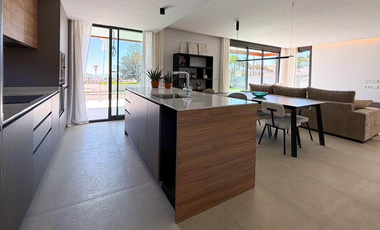 New Build - Villa - Polop - PAU 1