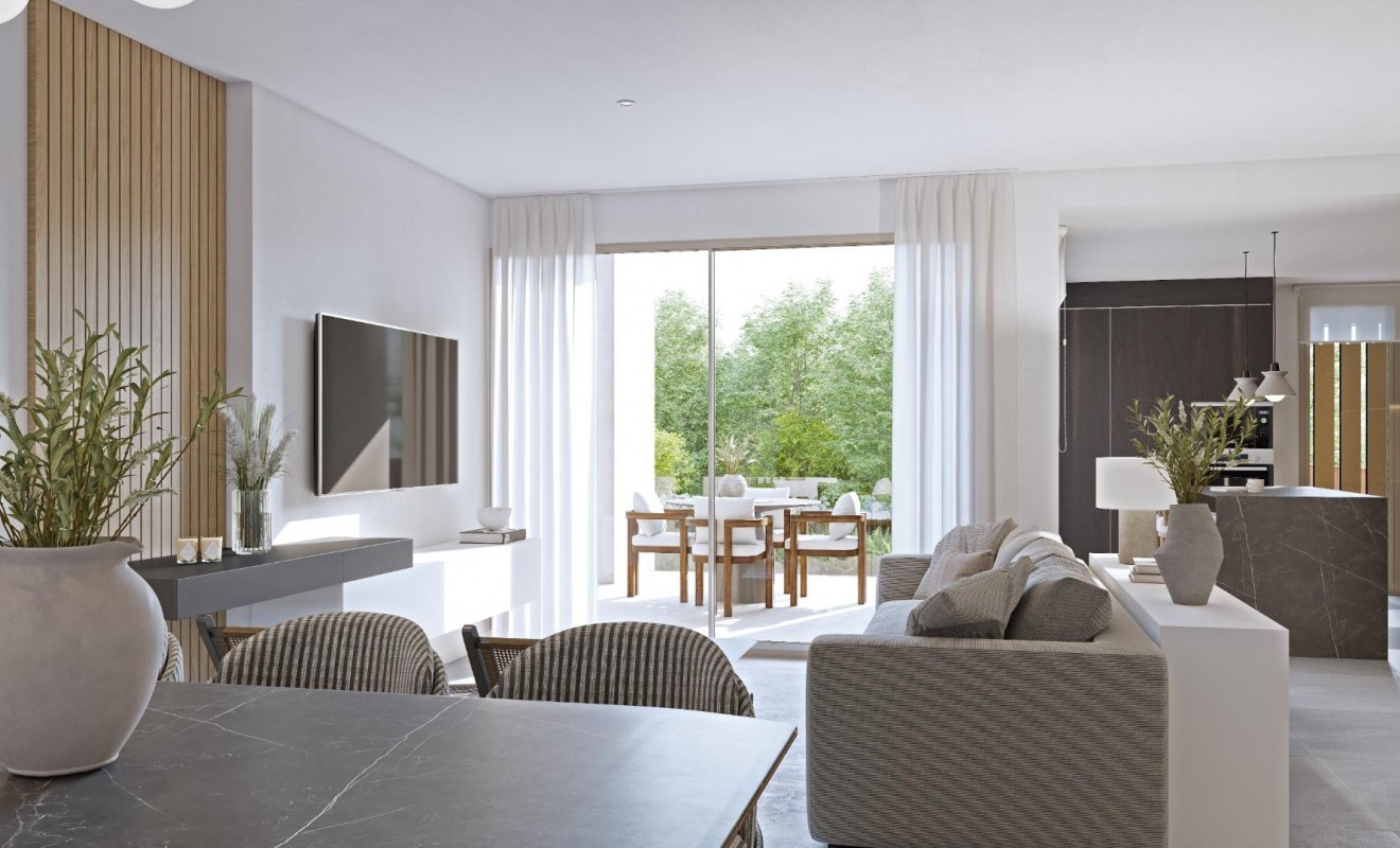 Nieuwbouw woningen - Town House - Godella - Campolivar