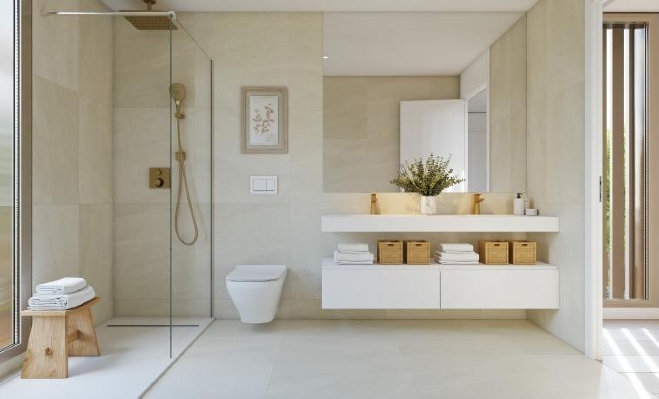 Nieuwbouw woningen - Town House - Godella - Campolivar