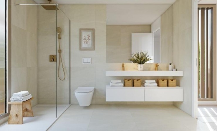 Nieuwbouw woningen - Town House - Godella - Campolivar