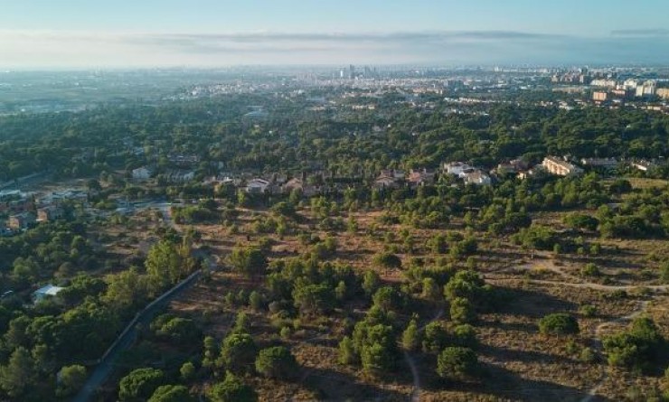 Nouvelle construction - Semidetached - Godella - Campolivar