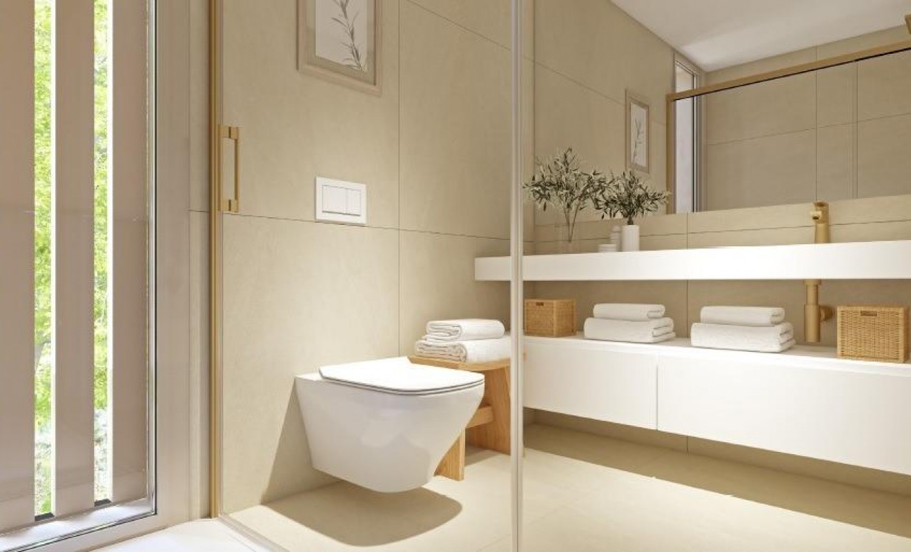 Nieuwbouw woningen - Semidetached - Godella - Campolivar