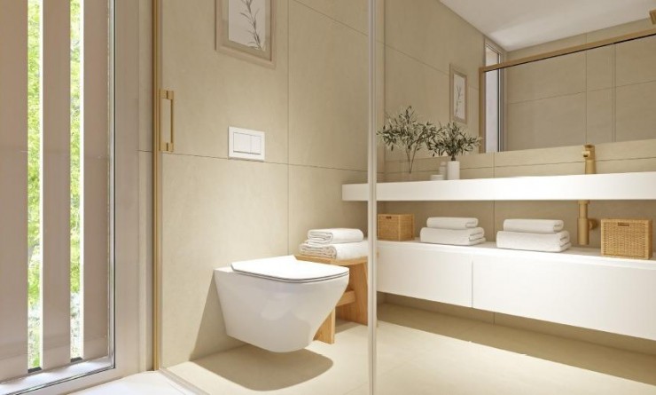 Nieuwbouw woningen - Semidetached - Godella - Campolivar