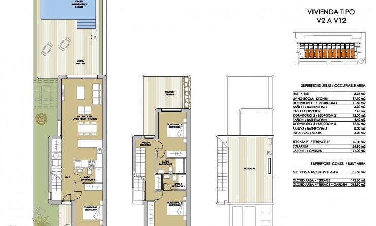 New Build - Villa - Pilar de la Horadada - Riomar