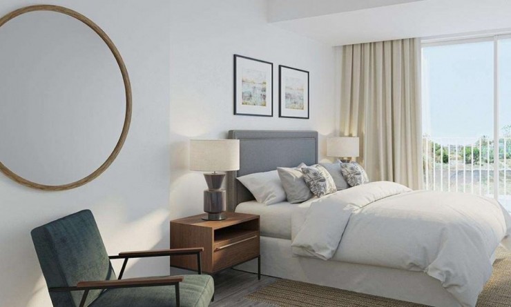 Nieuwbouw woningen - Appartement - Jávea Xàbia - centro