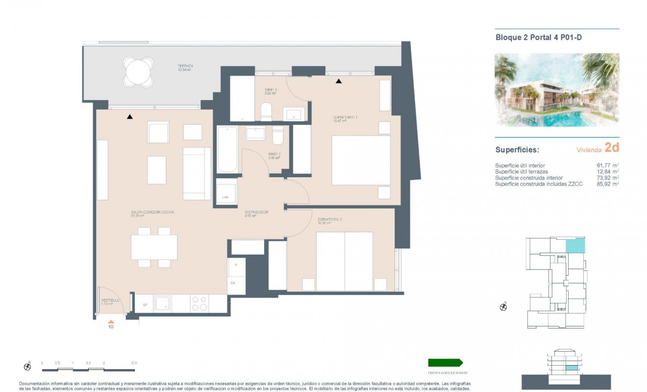 Nieuwbouw woningen - Appartement - Jávea Xàbia - centro