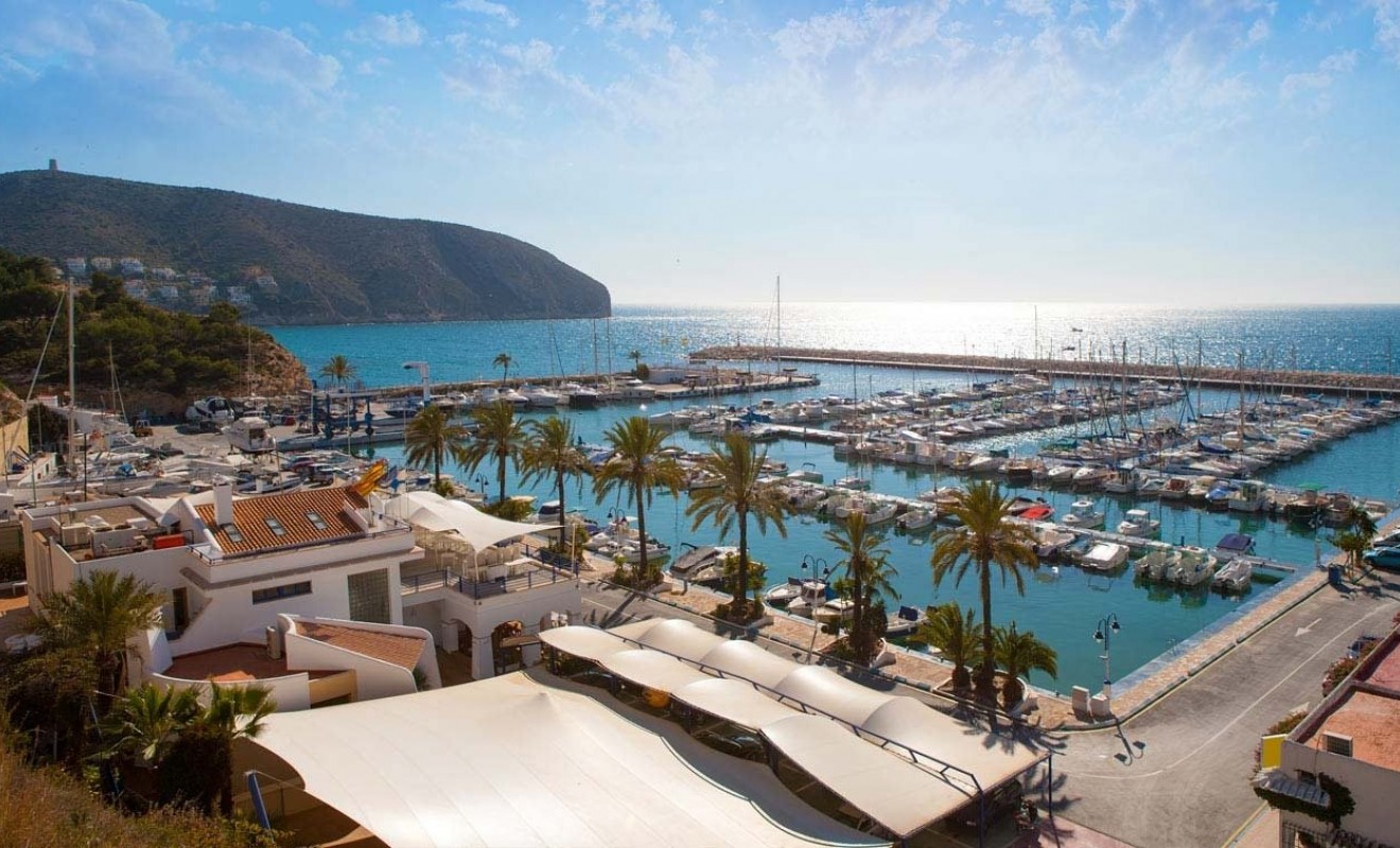 Nieuwbouw woningen - Villa - Moraira_Teulada - La Sabatera