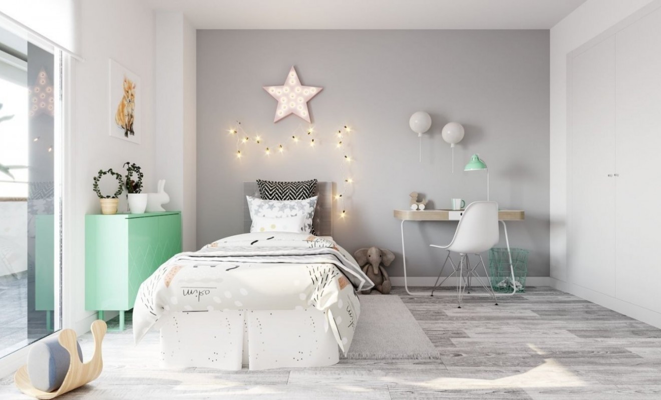 Nieuwbouw woningen - Penthouse - Calpe - Arenal Bol