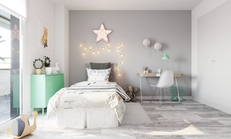 Nieuwbouw woningen - Penthouse - Calpe - Arenal Bol