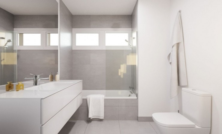 Nieuwbouw woningen - Penthouse - Calpe - Arenal Bol