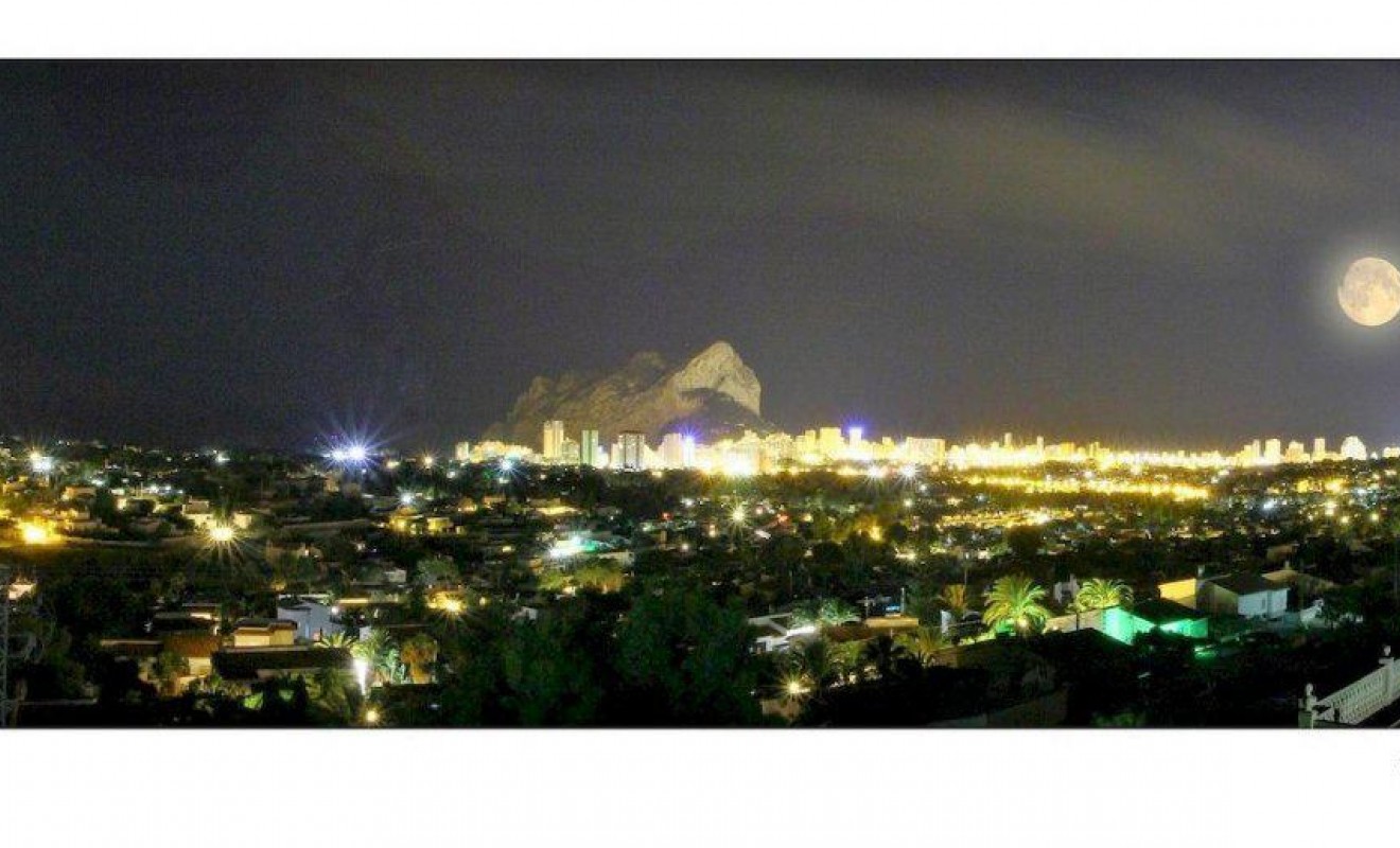 New Build - Villa - Calpe - Gran sol