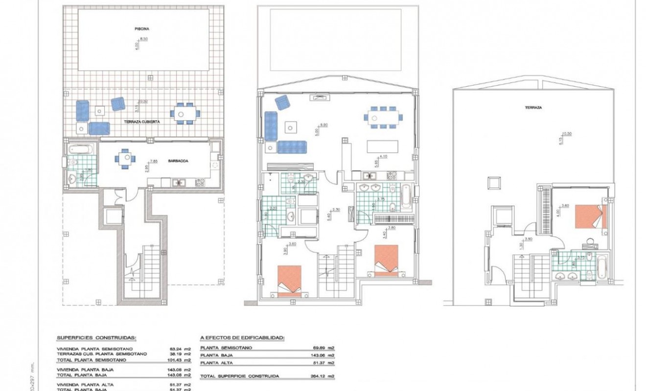 New Build - Villa - Calpe - Gran sol