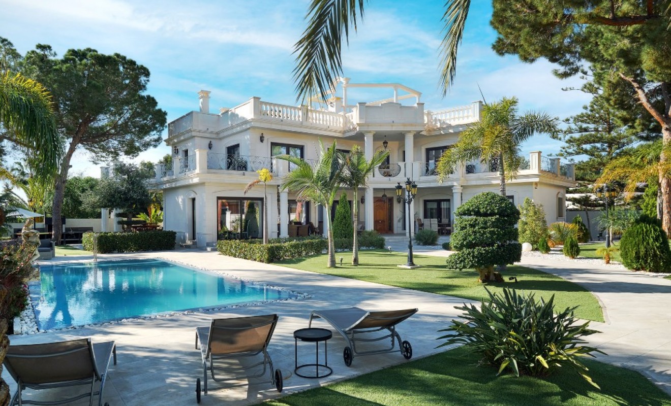Revente - Luxury Villa - Campoamor