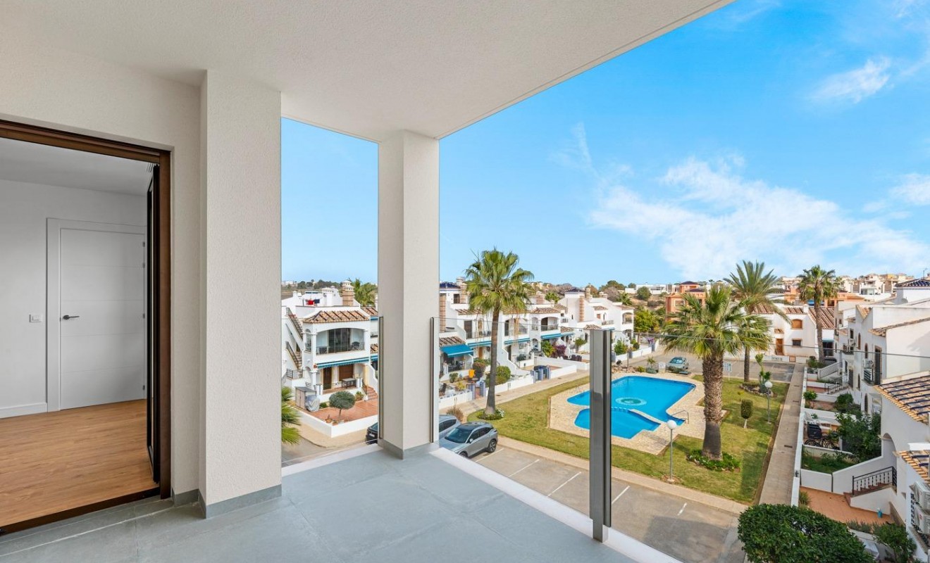 Wederverkoop - Apartamento - Orihuela Costa - Villamartín