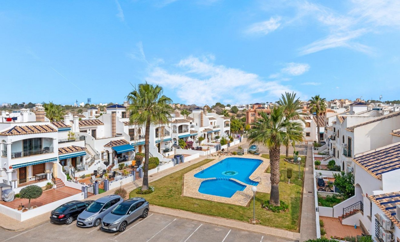 Wederverkoop - Apartamento - Orihuela Costa - Villamartín