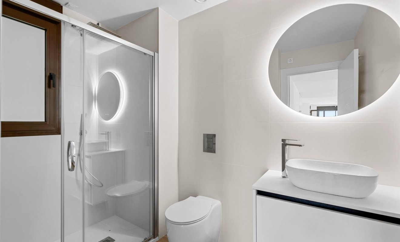 Wederverkoop - Apartamento - Orihuela Costa - Villamartín