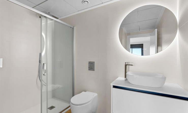 Wederverkoop - Apartamento - Orihuela Costa - Villamartín