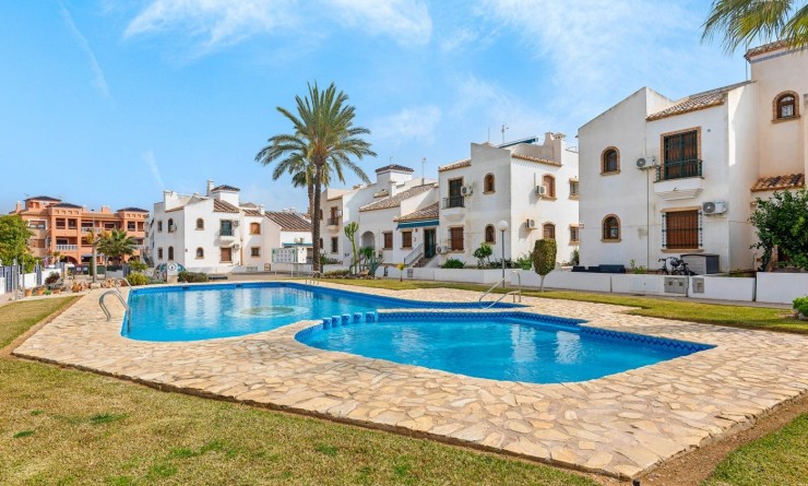 Wederverkoop - Apartamento - Orihuela Costa - Villamartín