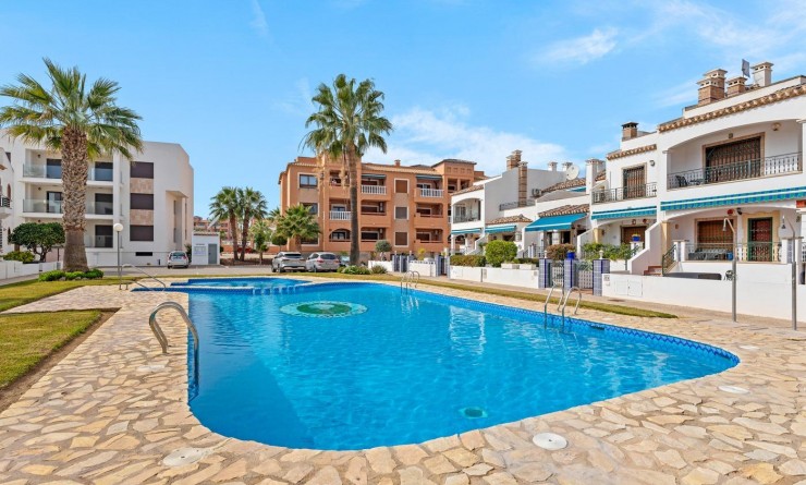 Wederverkoop - Apartamento - Orihuela Costa - Villamartín