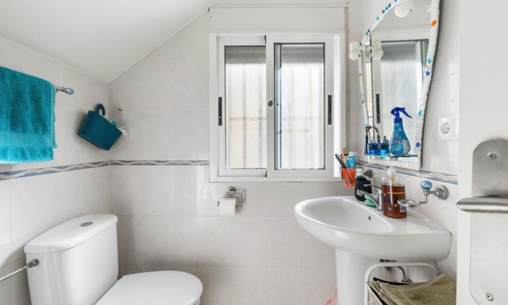 Wederverkoop - Casa - Orihuela Costa - Las Filipinas