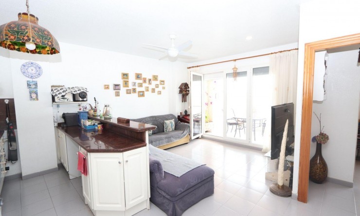 Sale - Apartamento - Torrevieja - Playa Flamenca