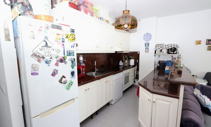 Sale - Apartamento - Torrevieja - Playa Flamenca