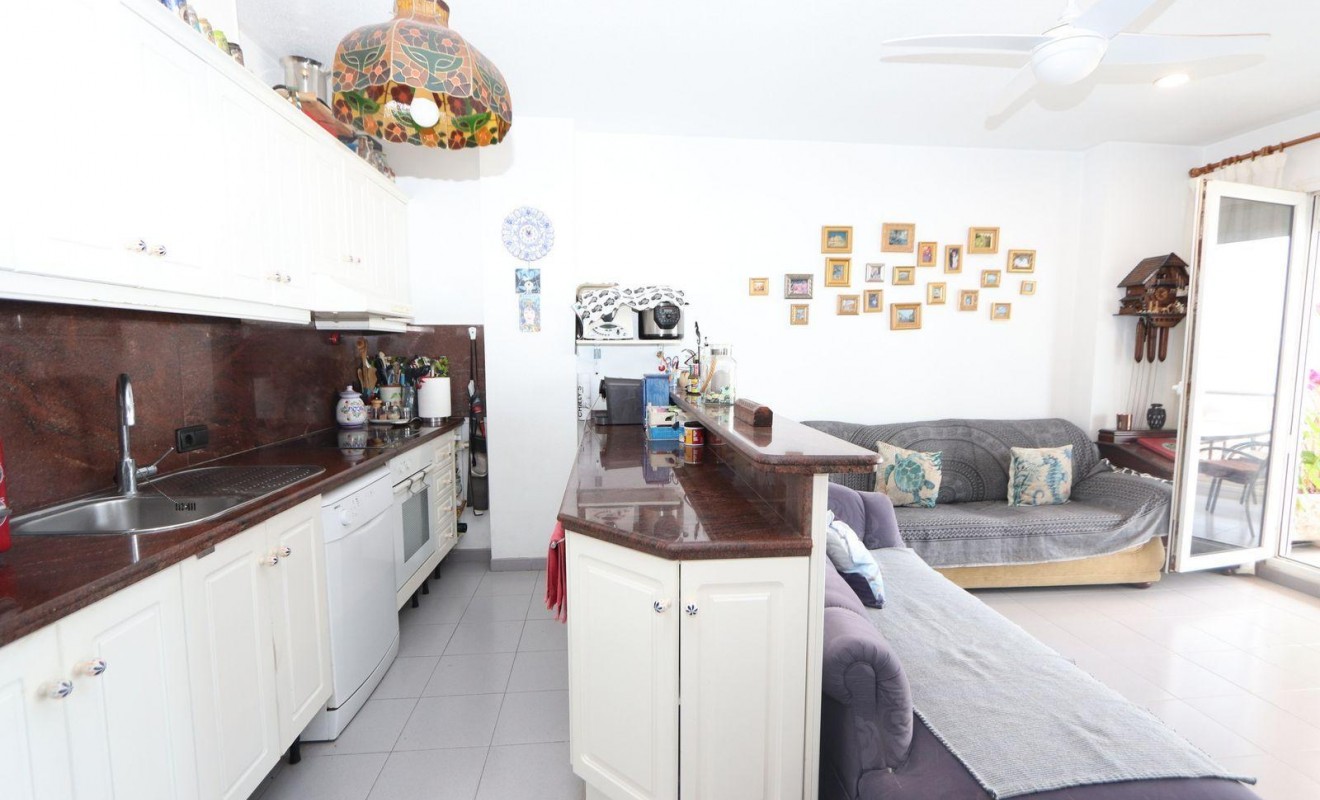Sale - Apartamento - Torrevieja - Playa Flamenca