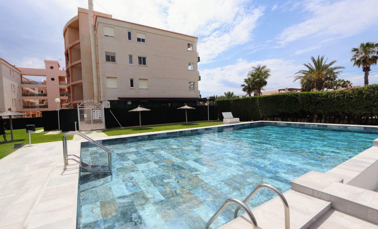 Sale - Apartamento - Torrevieja - Playa Flamenca
