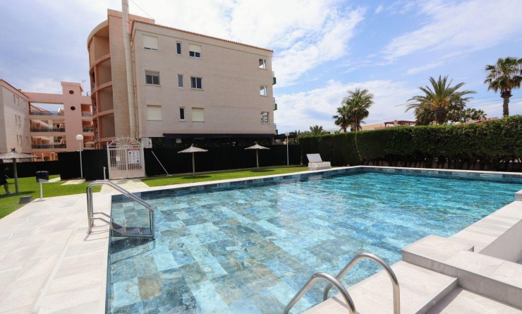Sale - Apartamento - Torrevieja - Playa Flamenca
