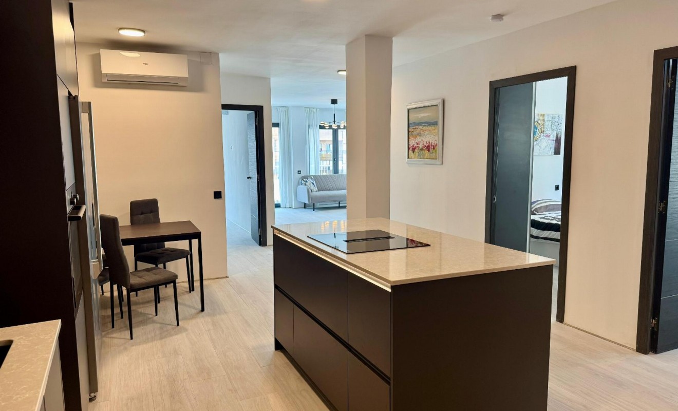 Sale - Apartamento - Torrevieja - CLUB NAUTICO TORREVIEJA